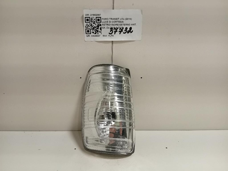 LUCE DI Cortesia Retrovisore Esterno ANT SX 21982897NA Ford Transit VI 2014