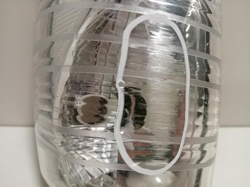 LUCE DI Cortesia Retrovisore Esterno ANT SX 21982897 Ford Transit VI 2014