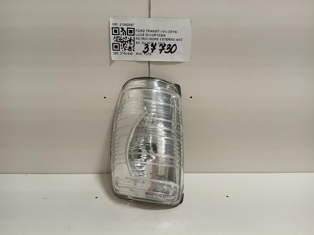 LUCE DI Cortesia Retrovisore Esterno ANT SX 21982897 Ford Transit VI 2014