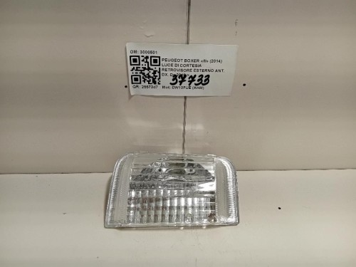 Air-bag A Tendina DX A1778600602 Mercedes Classe A W177 2018