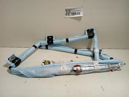 Air-bag A Tendina DX A1778600602 Mercedes Classe A W177 2018
