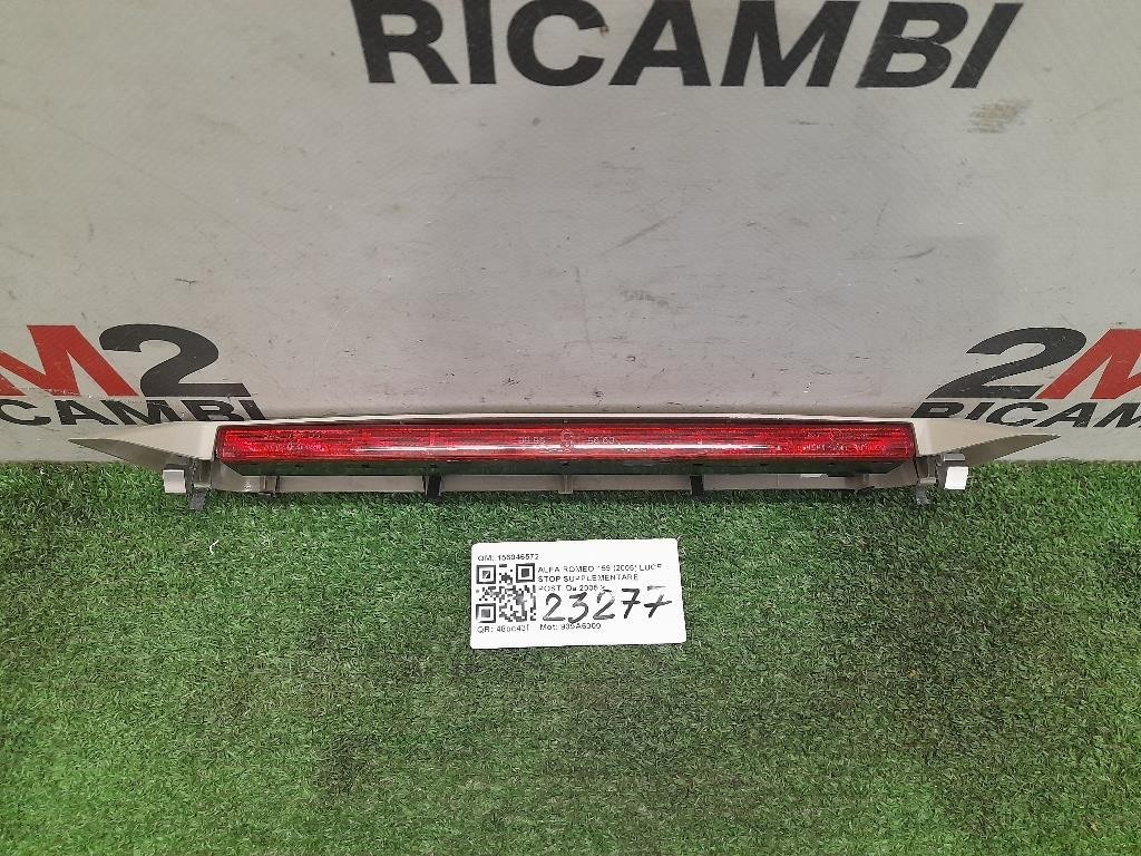 LUCE STOP Supplementare POST 156046572 Alfa Romeo 159 2006
