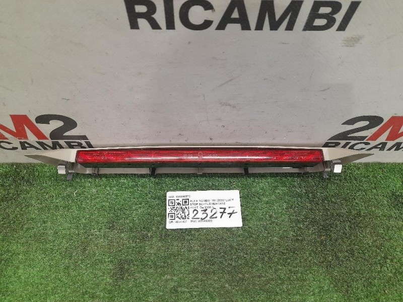 LUCE STOP Supplementare POST 156046572 Alfa Romeo 159 2006