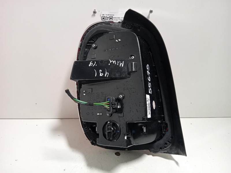 Fanale POST DX 7435134-04 Mini MINI Cooper F56 2018