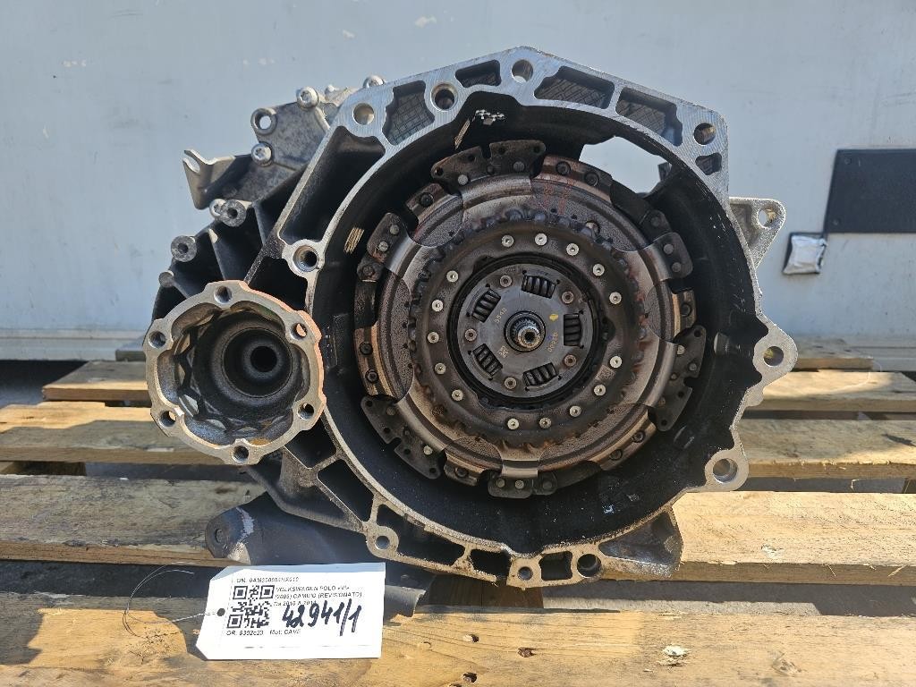 Cambio NAY 0AM300054HX010 Volkswagen POLO VI 2009