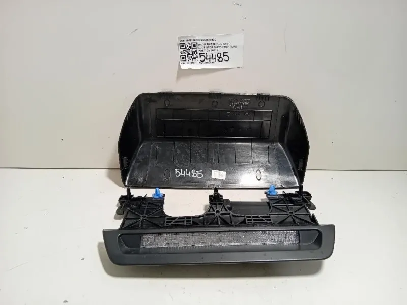 LUCE STOP Supplementare POST 265903636R265958992D Dacia Duster II 2021