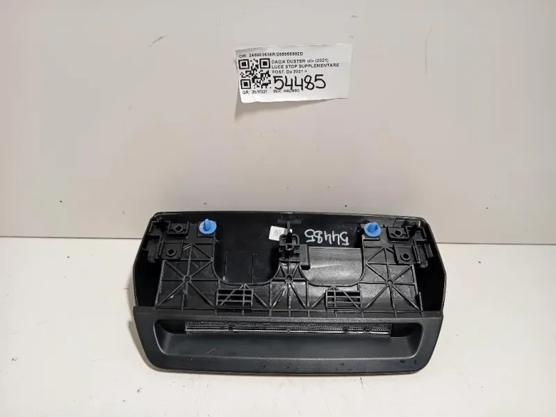 LUCE STOP Supplementare POST 265903636R265958992D Dacia Duster II 2021