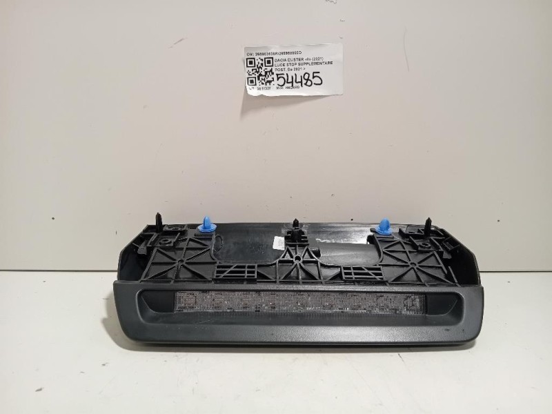 LUCE STOP Supplementare POST 265903636R265958992D Dacia Duster II 2021