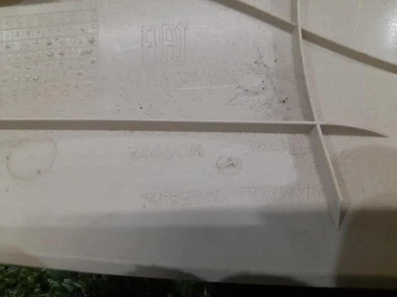 LUCE STOP Supplementare POST 735542373 Fiat 500 II 2008