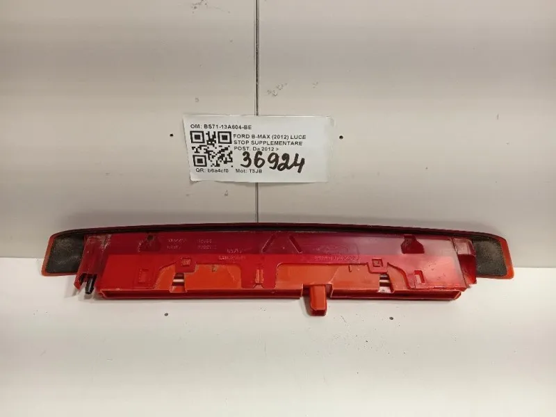 LUCE STOP Supplementare POST BS71-13A604-BE Ford B-max 2012