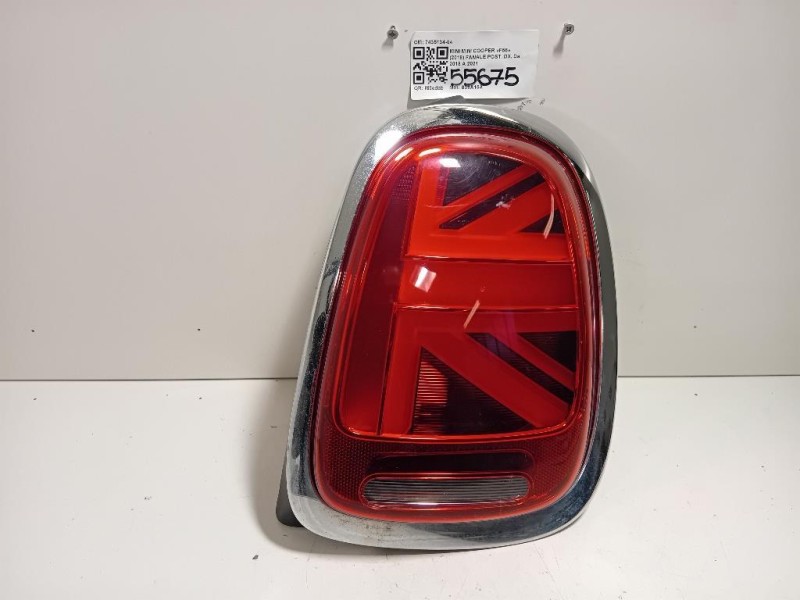 Fanale POST DX 7435134-04 Mini MINI Cooper F56 2018