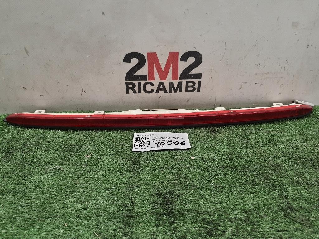 LUCE STOP Supplementare POST 34270SMGE01 Honda Civic VIII 2006