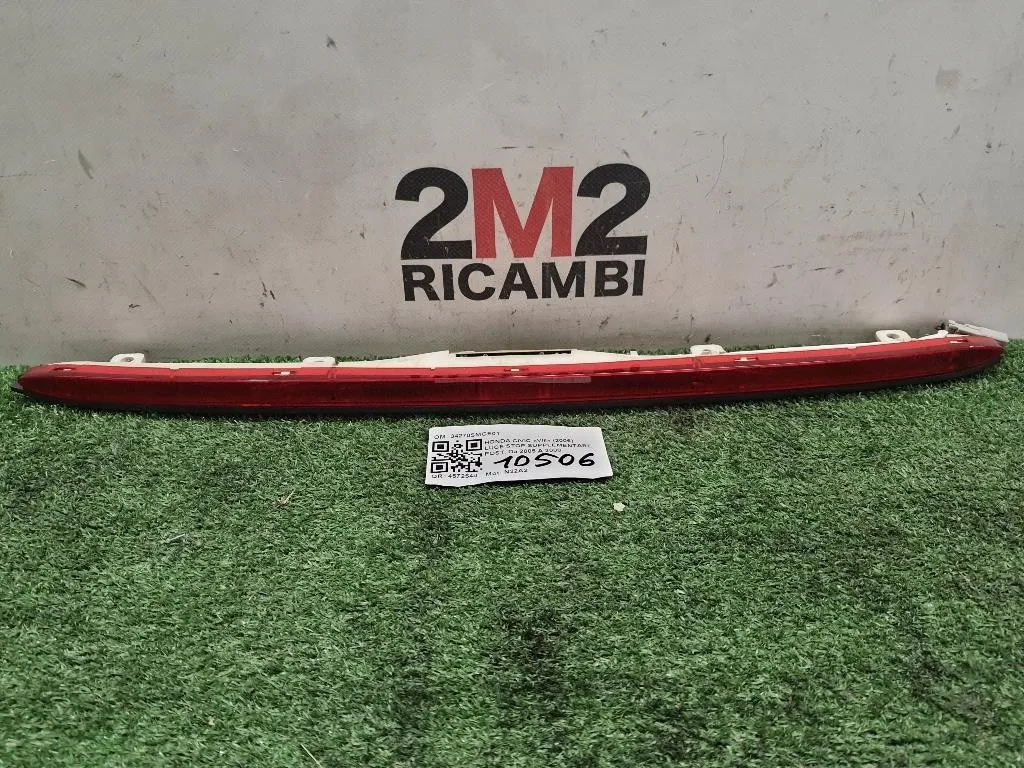 LUCE STOP Supplementare POST 34270SMGE01 Honda Civic VIII 2006