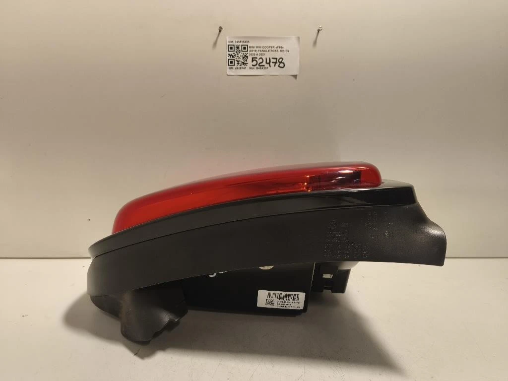 Fanale POST DX 743513403 Mini MINI Cooper F56 2018