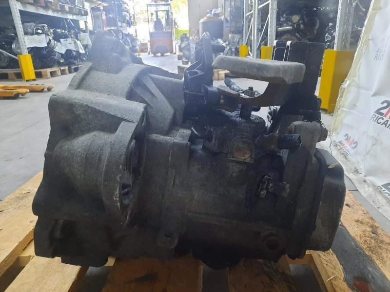 Cambio CFW Volkswagen POLO VI 2014