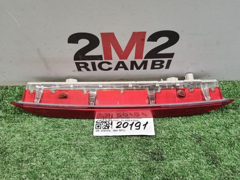 LUCE STOP Supplementare POST D46151580 Mazda 6 II SW 2008