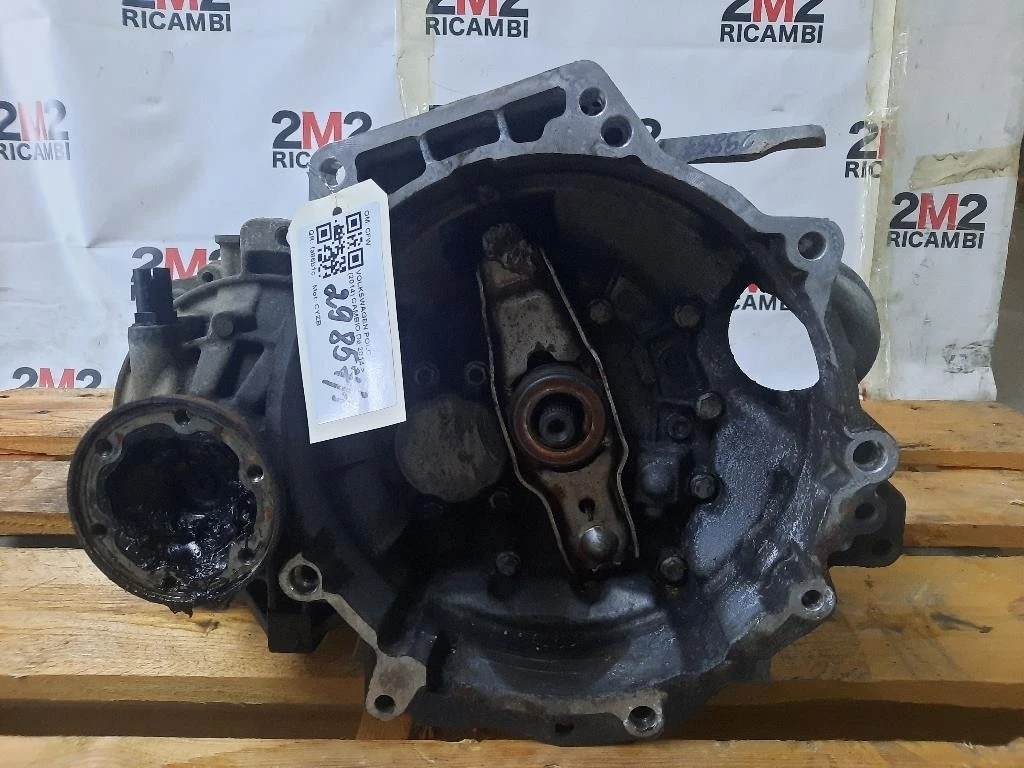 Cambio CFW Volkswagen POLO VI 2014