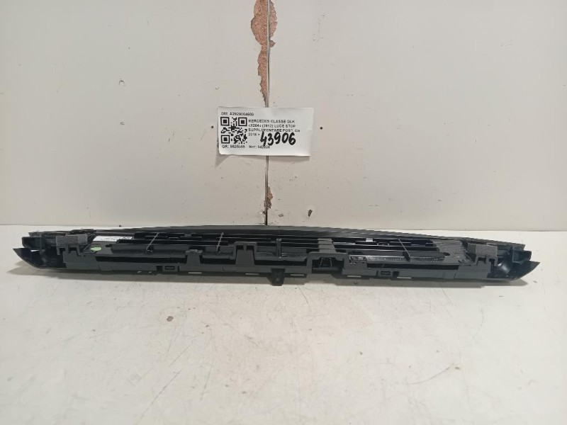 LUCE STOP Supplementare POST A2929064600 Mercedes Classe GLE W166 2015