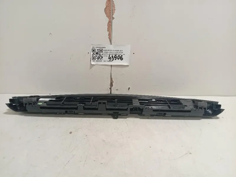 LUCE STOP Supplementare POST A2929064600 Mercedes Classe GLE W166 2015