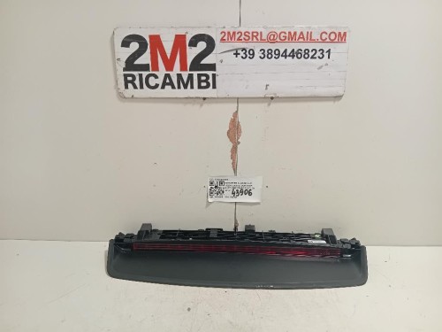 Listello Spoiler Paraurti ANT 13490016 Citroen C3 Aircross 2017