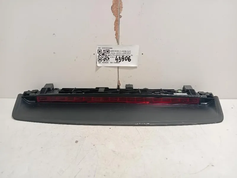 LUCE STOP Supplementare POST A2929064600 Mercedes Classe GLE W166 2015