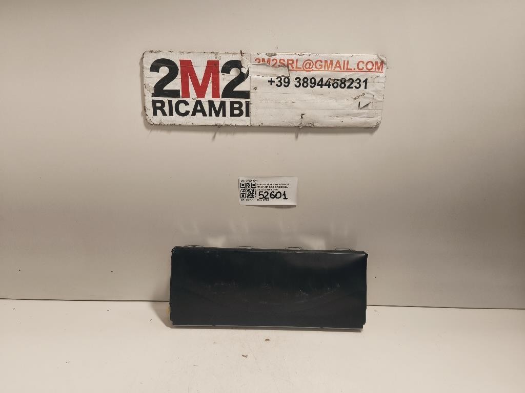 Air-bag Cuscino Sedile ANT SX 34173803A Dacia Duster I 2014