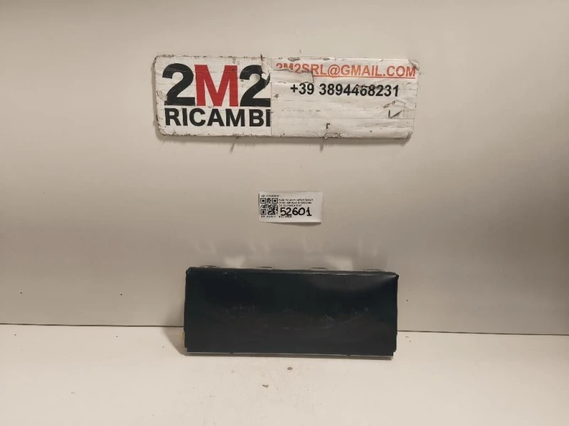 Air-bag Ginocchia DX 8V2880841 Audi A3 8VF Sportback 2016