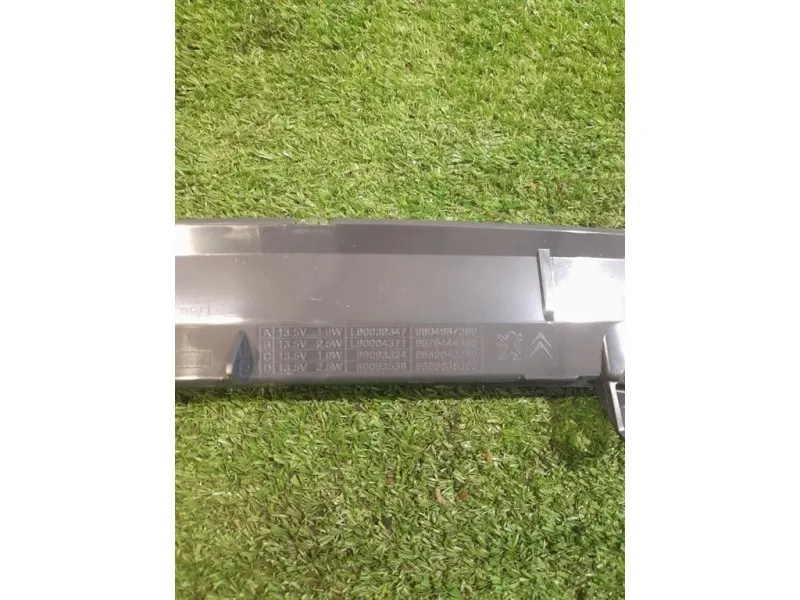 LUCE STOP Supplementare POST 89093324 Peugeot 208 I 2012