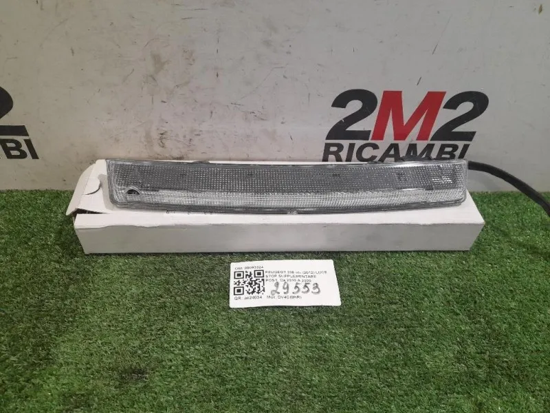 LUCE STOP Supplementare POST 89093324 Peugeot 208 I 2012
