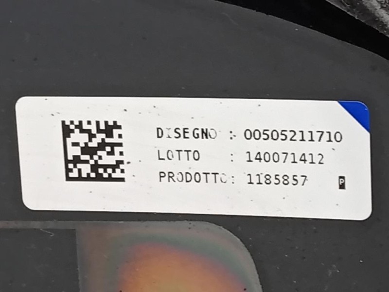 Lunotto Alfa Romeo Giulietta 2013