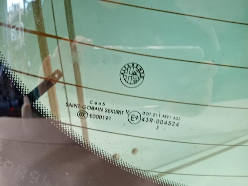 Lunotto Alfa Romeo Giulietta 2013