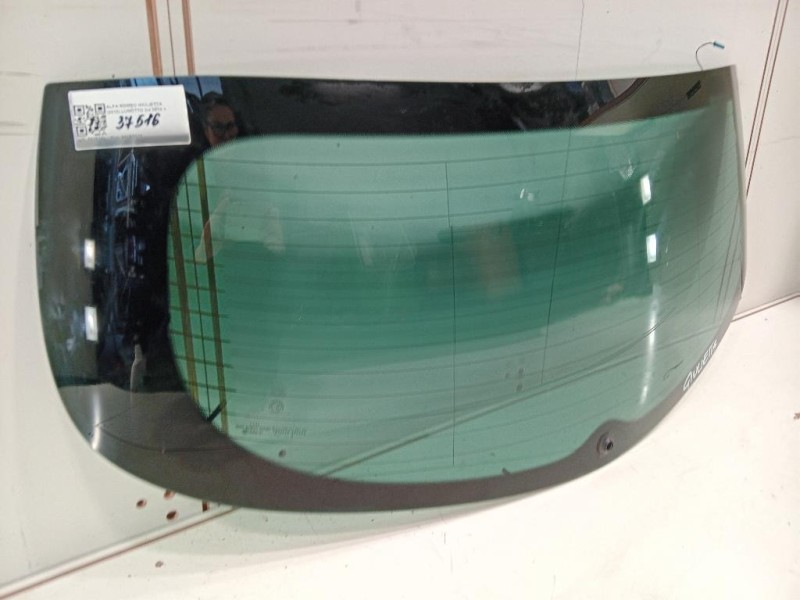 Lunotto Alfa Romeo Giulietta 2013