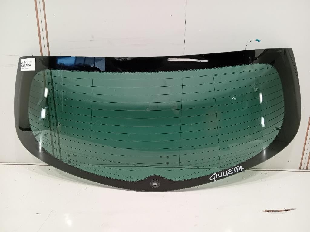 Lunotto Alfa Romeo Giulietta 2013