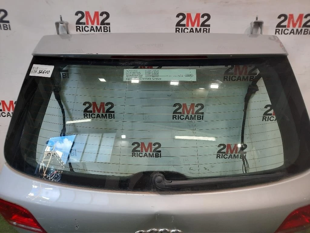 Lunotto Audi A3 8V1 2012