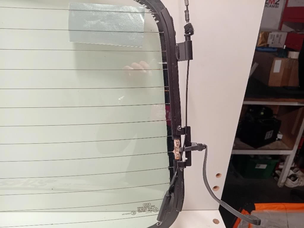 Lunotto LUNOTTO Audi A4 8HE Cabrio 2006