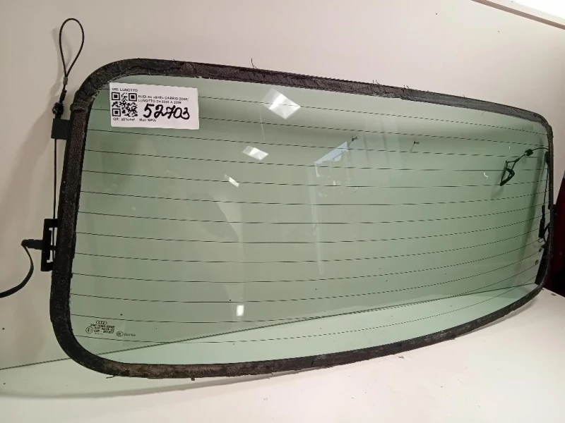 Lunotto LUNOTTO Audi A4 8HE Cabrio 2006