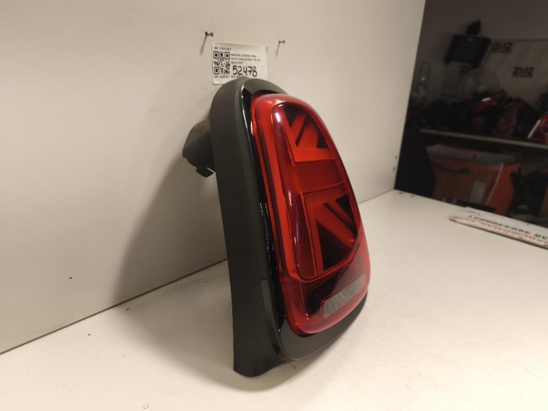 Fanale POST DX 743513403 Mini MINI Cooper F56 2018