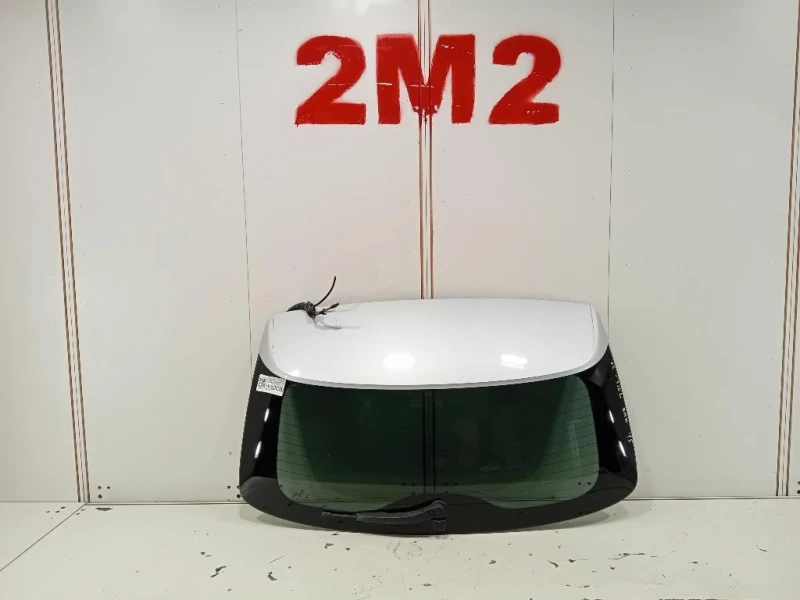 Lunotto LUNOTTO PORTELLO POST Bmw Serie 3 F30 Berlina 2012