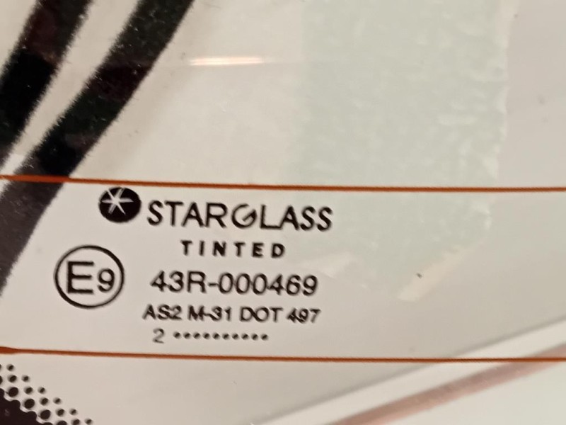 Lunotto 2468BGSRABZ 51317338102 Bmw X4 F26 2014