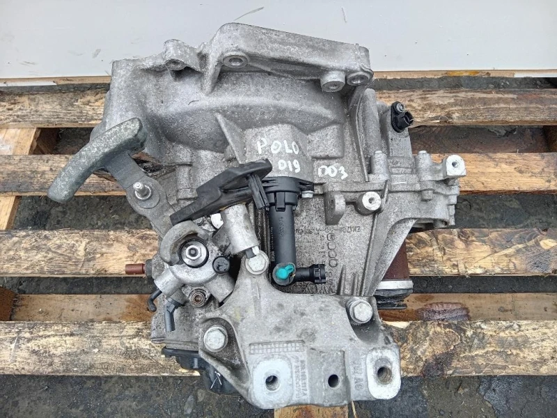 Cambio SJD 5 MARCE MANUALE Volkswagen POLO VII 2017