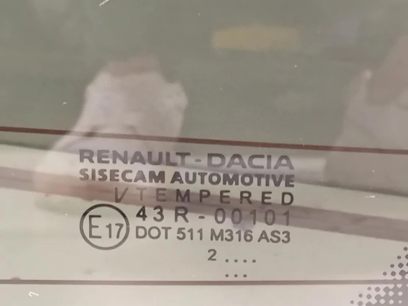 Lunotto LUNOTTO Dacia Jogger 2022