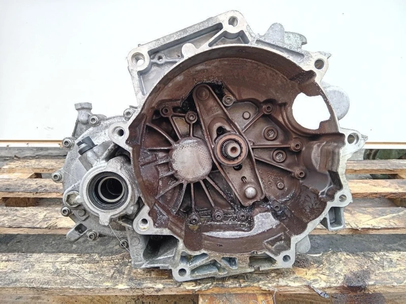 Cambio SJD 5 MARCE MANUALE Volkswagen POLO VII 2017