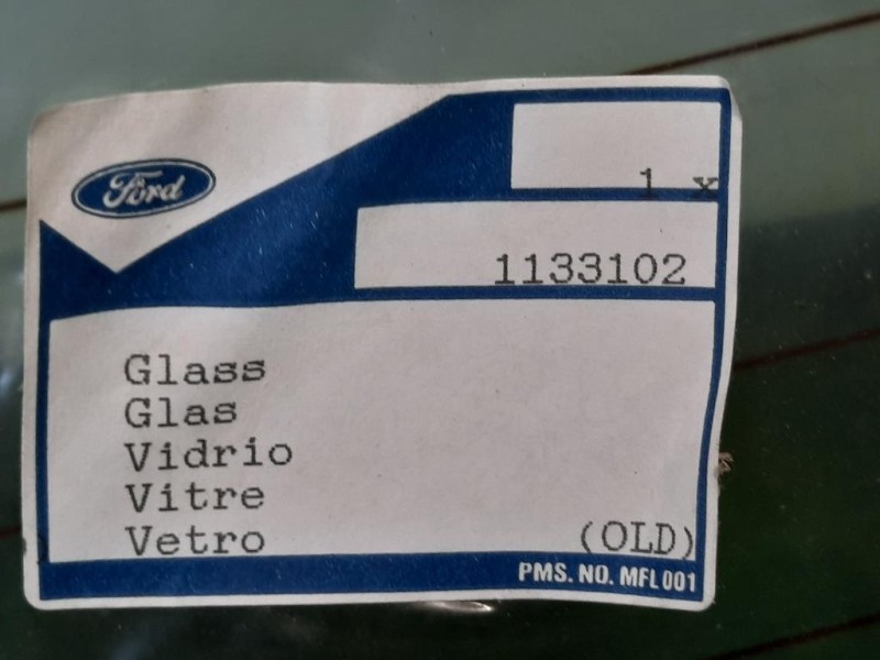 Lunotto 1133102 Ford KA I 1997