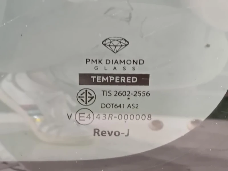 Lunotto 5130472 Ford Ranger I 1999