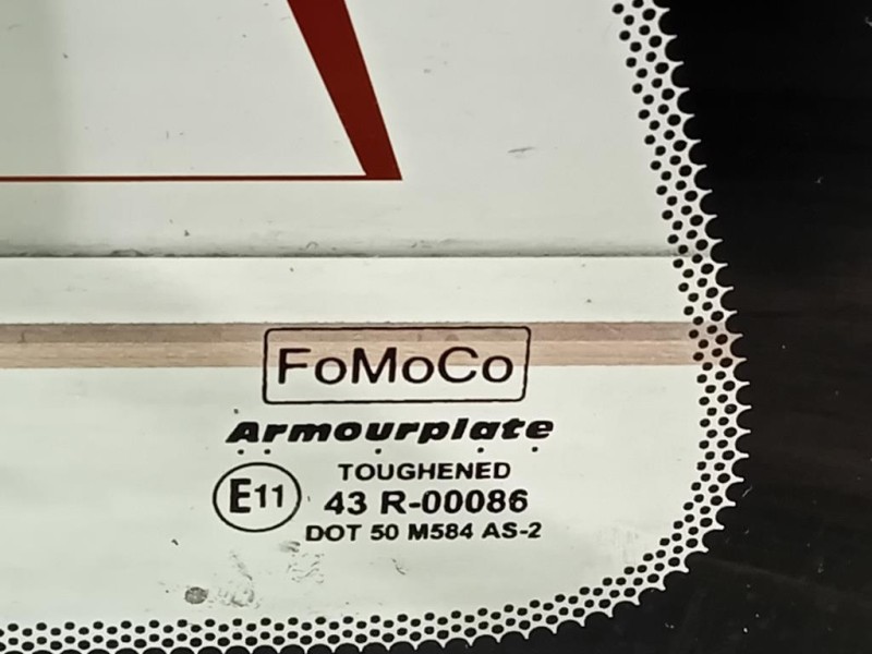 Lunotto 1779106 Ford Ranger IV 2012