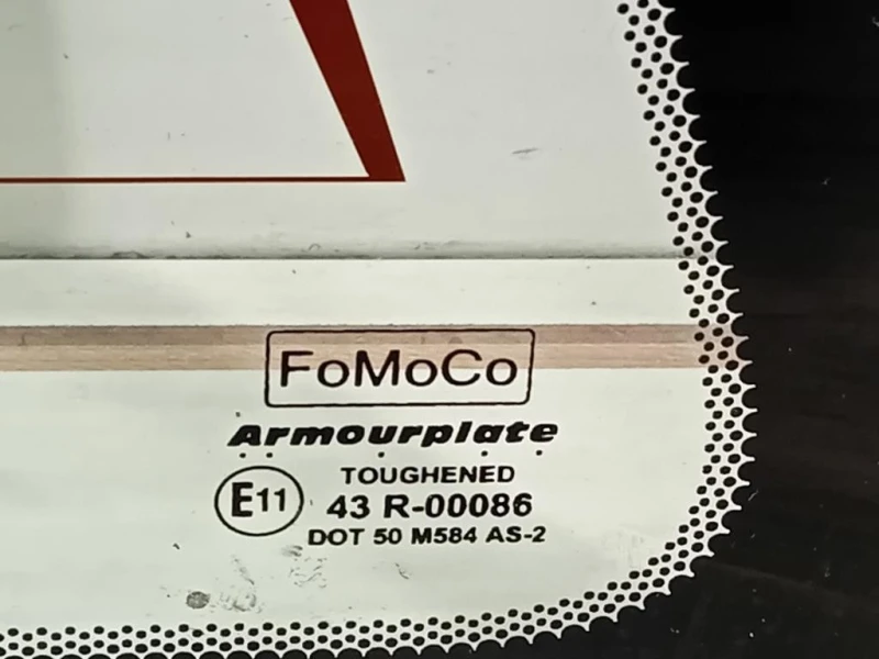 Lunotto 1779106 Ford Ranger IV 2012