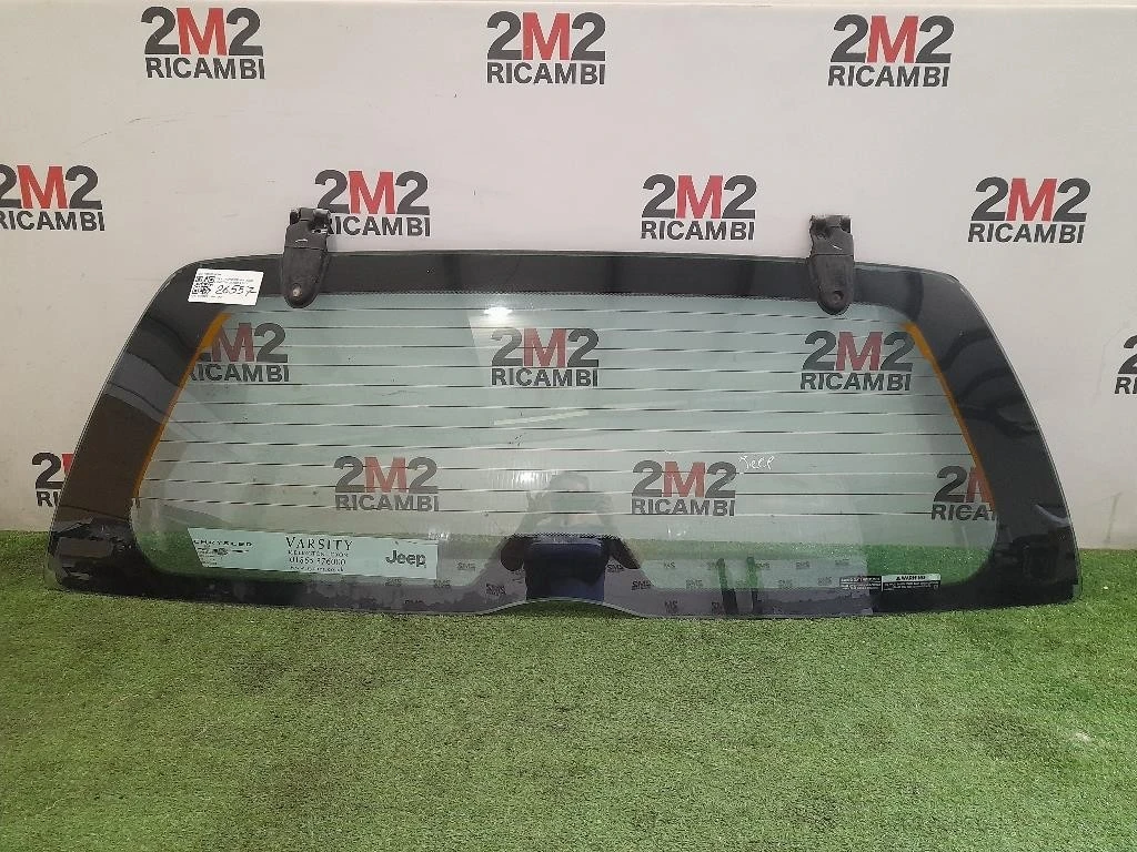 Lunotto K55360340AV Jeep Cherokee III 2002