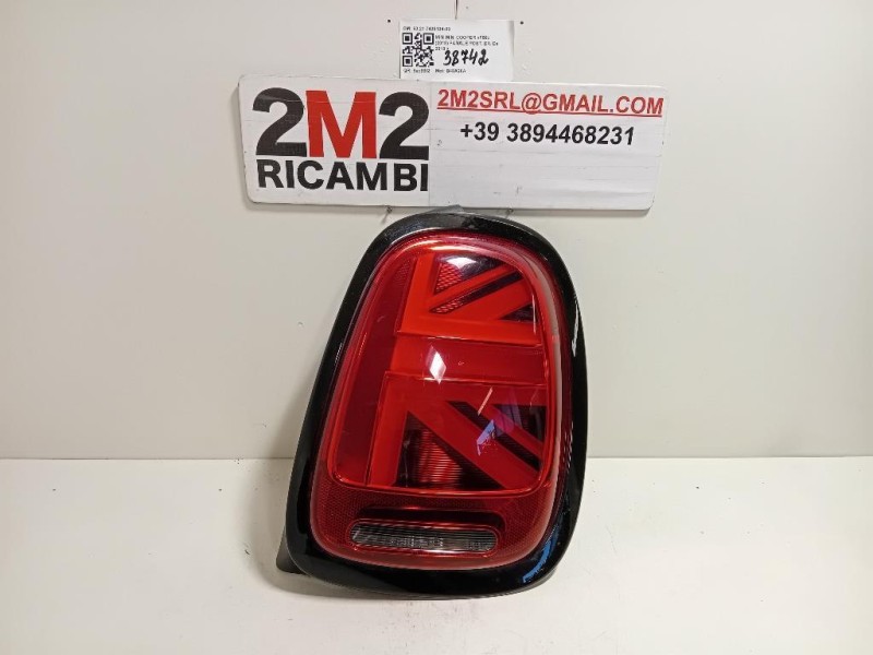 Fanale POST DX 6321 7435134-03 Mini MINI Cooper F56 2018