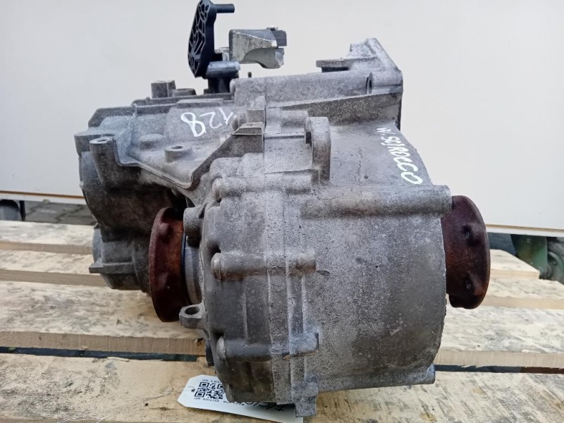 Cambio 6 MARCE MANUALE Volkswagen Scirocco III 2009