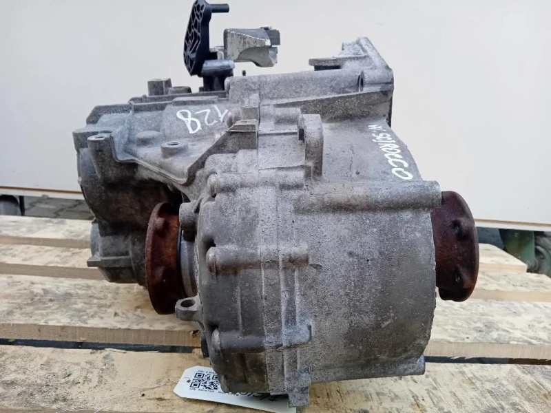 Cambio 6 MARCE MANUALE Volkswagen Scirocco III 2009